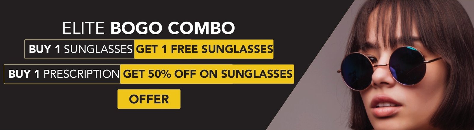 Exclusive Frames Offer